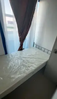 Closed Partition Sea view Available Ajman Corniche