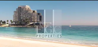 Sea View 2BR Apartment | Anantara Residences | West Facing | Luxury Living