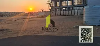 AVAILABLE RESIDENTIAL TOWNHOUSE PLOT FOR SALE IN AL HELIO 2 AJMAN | CASH
