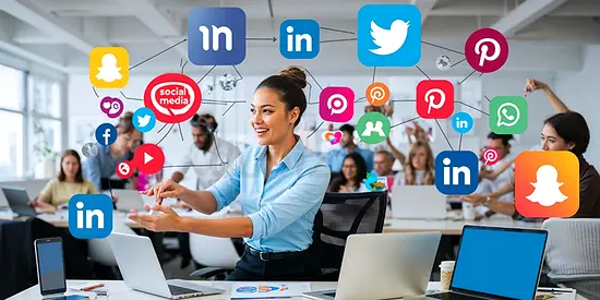 Web Design, Graphic, Branding, Email Hosting, Bug Fix  Social Media Marketing Services in UAE