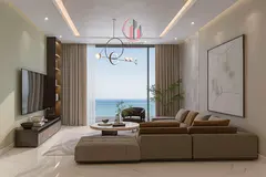 Fully Furnished 2-Bedroom + Maid’s Room Apartment – No Commission, Direct from Developer