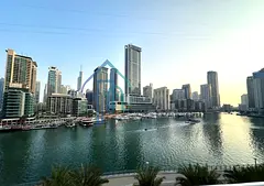 Signature 2BR T2 | Panoramic Marina Views