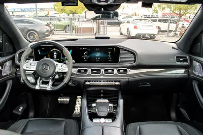 Mercedes-Benz GLE 53, миниатюра 14