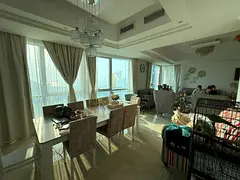 For Sale Spacious 3-Bedroom Apartment in Al Dana Tower, Al Majaz 3