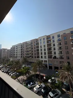 For Rent Furnished Apartment with Sea View in Azure Residence