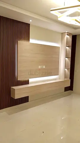 Customized media wall