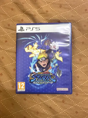 Naruto X Boruto ultimate ninja , storm connections, PS5 CD