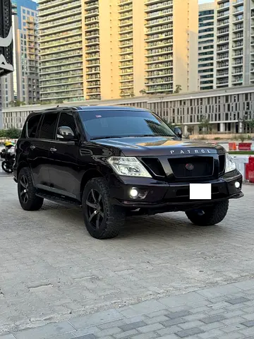 Nissan Patrol 2017