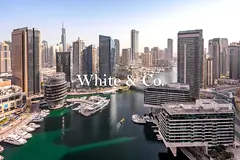 Furnished | Full Marina View | High Floor
