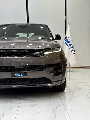 2023 LAND Rover RANGE ROVER SPORT 缩略图 2