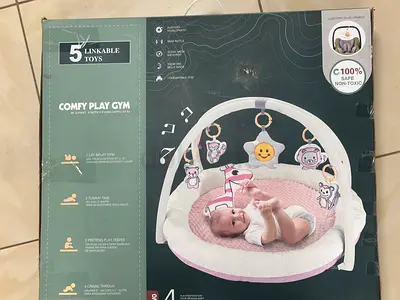 Baby mattress