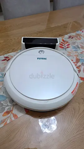Total Robotic Vacuum Cleaner for Sale