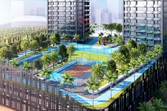 Exceptional Cash Offer: Fully Furnished 1 Bedroom Apartment in Motor City Heart - 30% Discount