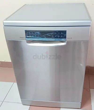 Bosch latest model series 6th 3 rack dishwasher freestanding