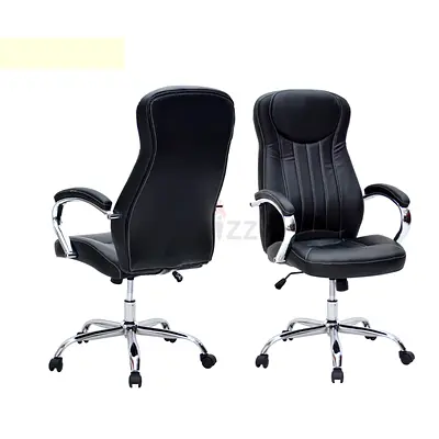 Brand New Leather Office Chair