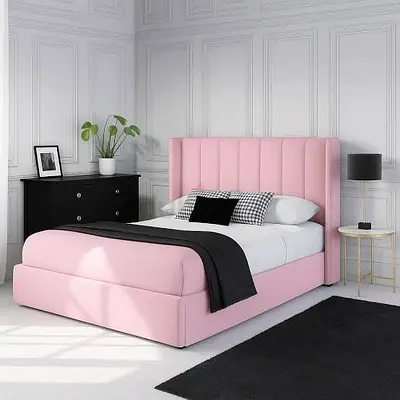 Brand New Queen size storage Bed Medical mattress Family bed Double bed Queen size bed