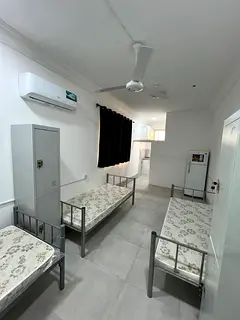 Bed space for Indian Executive Males