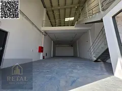 High-voltage 3-phase, 40 kW electricity, on the main street