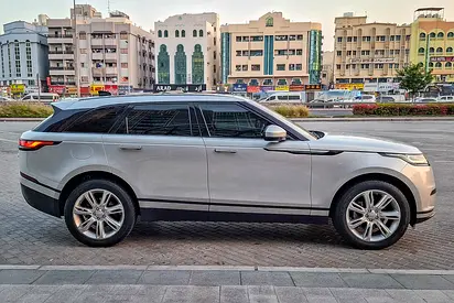 2020 LAND Rover RANGE ROVER VELAR — миниатюра 4