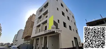 RESIDENTIAL AND COMMERCIAL BUILDING FOR SALE IN AL ALIA AJMAN , TOTAL AREA SQFT 2,755 , BUILT UP SQF