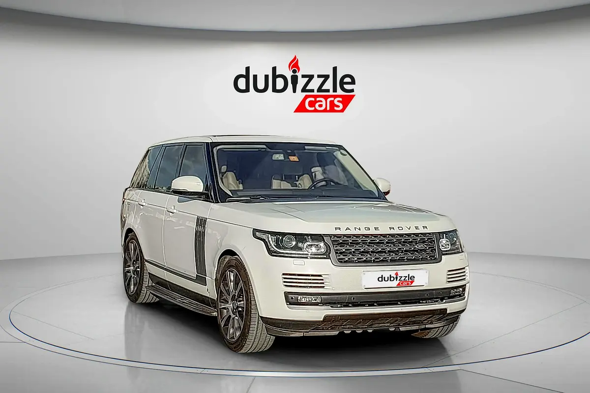 Land Rover Range Rover 2016 — photo 1 of 15
