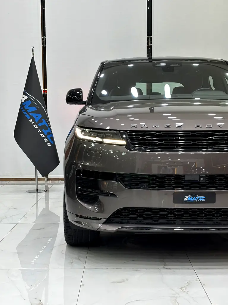 لاند روڤر رينج روفر سبورت 2023