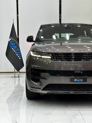 2023 LAND Rover RANGE ROVER SPORT 缩略图 3