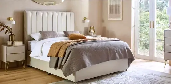 Brand New Queen size storage Bed Medical mattress Family bed Queen size bed