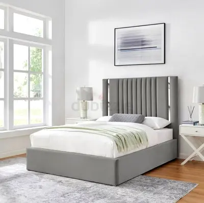 Brand New Queen size storage Bed Medical mattress Family bed Double bed Queen size bed