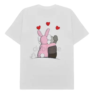 UNIQLO x KAWS Graphic UT T-Shirt Asia Sizing White