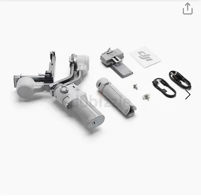 DJI RS 4 MINI COMBO Professional 3-axis camera stabilizer gimbal