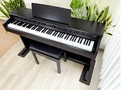 Yamaha YDP-165R: The Piano That Grows With You