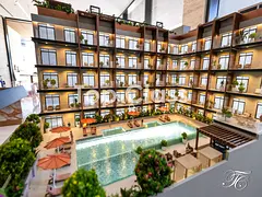 Stylish 1-Bed Apartment | Handover Q3 2026 |20/80 Payment Plan