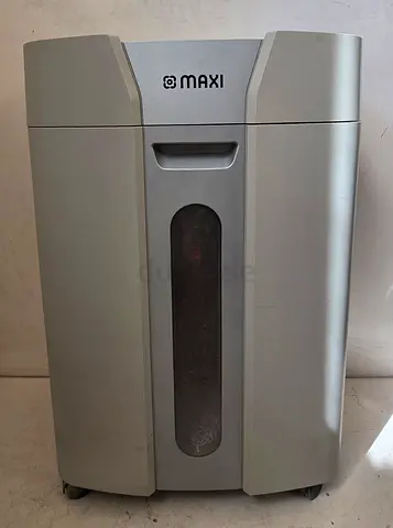 Maxi DM-800M Micro Cut Shredder