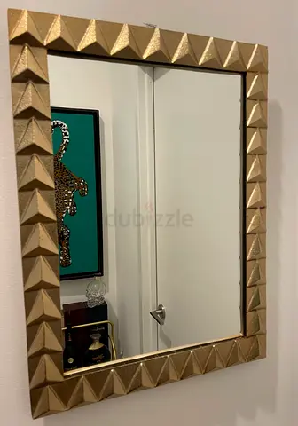 West elm wall mirror