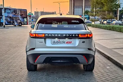 2020 LAND Rover RANGE ROVER VELAR — миниатюра 7