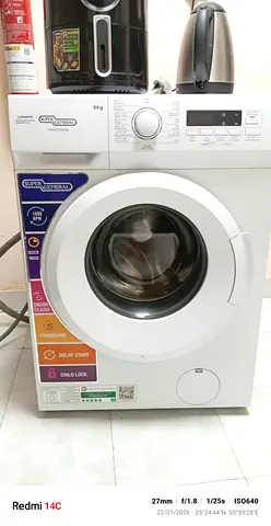 Washing machine