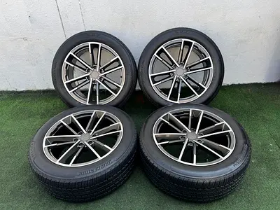 Nissan nismo 22 size 275/50r22