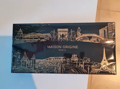 Maison Origine Gold Edition Mini Samples of Love 6x2.5ml