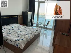 Studio for Sale – Fully Furnished in Al Waha Towers, 5th Floor