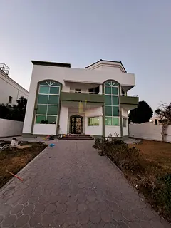 For sale luxurious Two floors villa in Sharjah, in the Al Nakheelat area