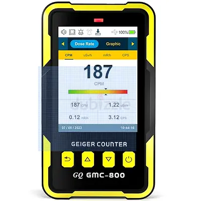 Nuclear Radiation Detector