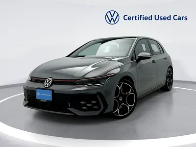 Golf GTI (Ref#35061) / 21,100 AED SAVINGS from New Car