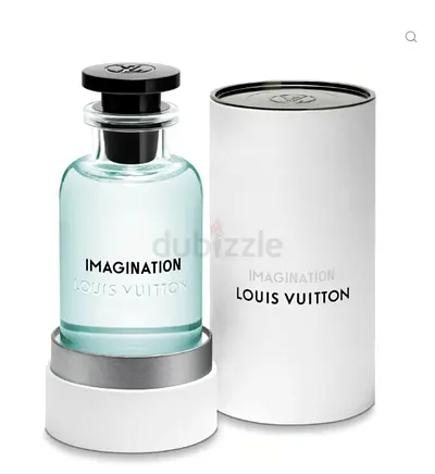 Louis Vuitton Imagination Fragrance