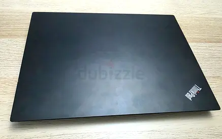 Lenovo ThinkPad Laptop i7, 8GB, 256GB SSD