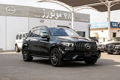 Mercedes-Benz GLE 53, миниатюра 3