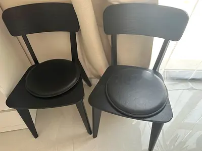 Ikea chairs