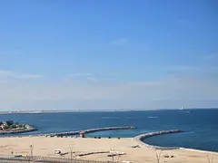 For Sale Brand New Apartment with Full Sea View | Jawaher Building – Maryam Island