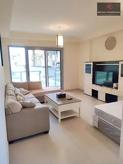 Beach Front Fully Furnished 1 Bed Apart | Sale