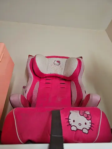 Baby car seat